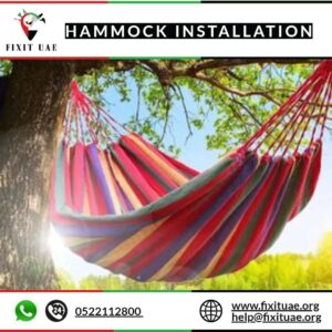 Hammock Installation