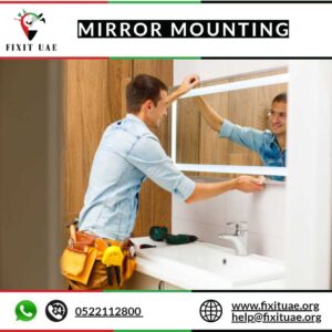 Mirror Mounting