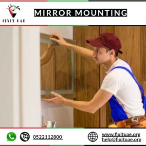 Mirror Mounting