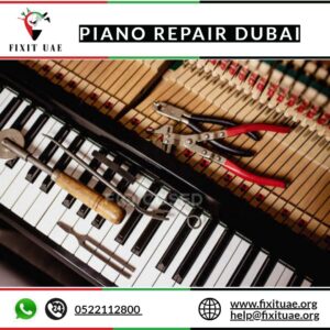 Piano Repair Dubai