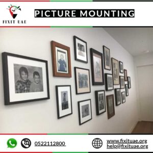 Picture Mounting