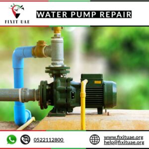 Water Pump Repair 