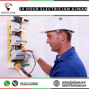 24 Hour Electrician Ajman