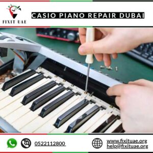 Casio piano repair Dubai