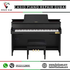 Casio piano repair Dubai