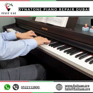 Dynatone piano repair Dubai