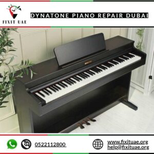 Dynatone piano repair Dubai