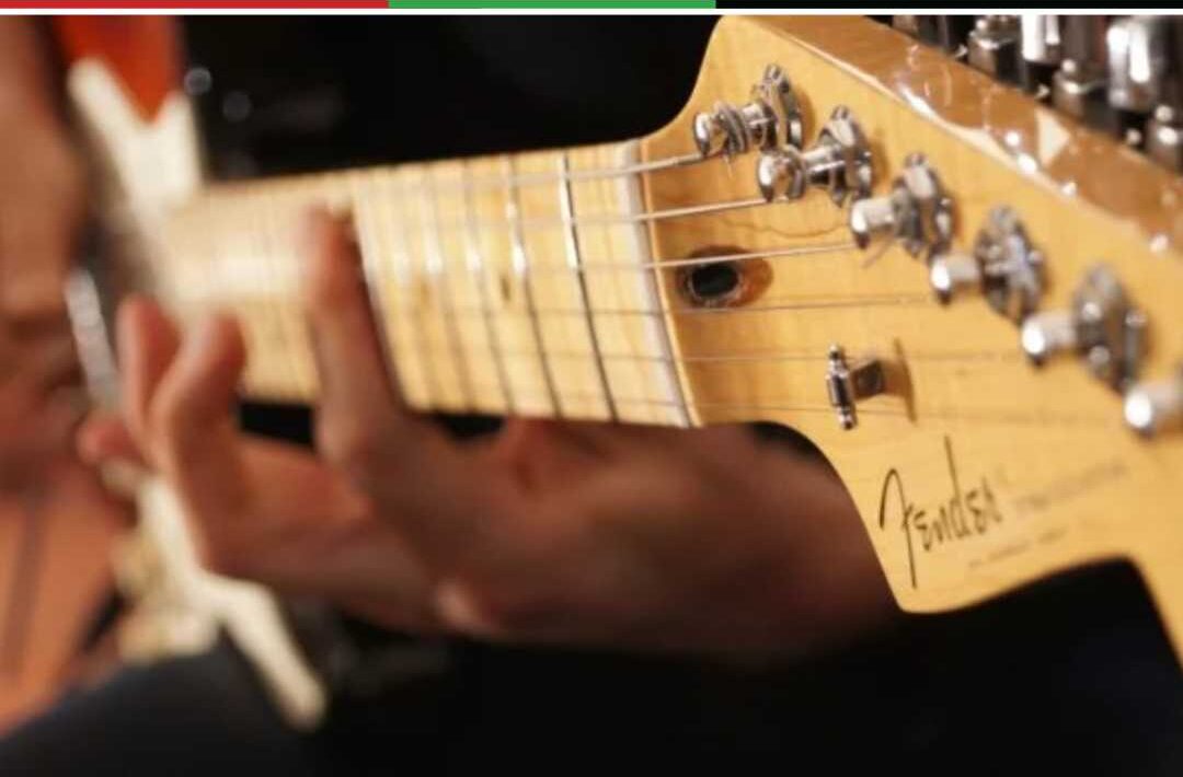 Fender guitar repair Dubai