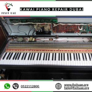 Kawai piano repair Dubai