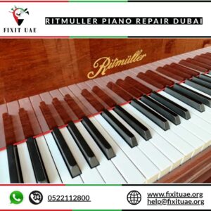Ritmuller piano repair Dubai