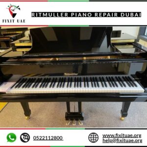 Ritmuller piano repair Dubai