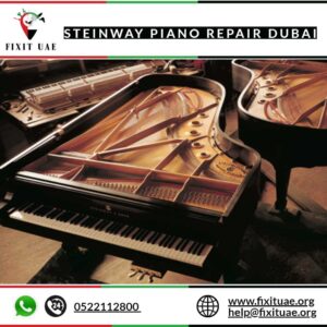 Steinway piano repair Dubai