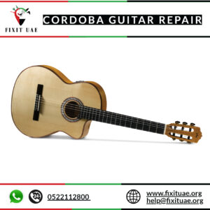 Cordoba guitar repair