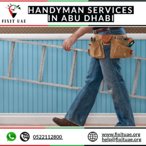 Handyman Services in Abu Dhabi 