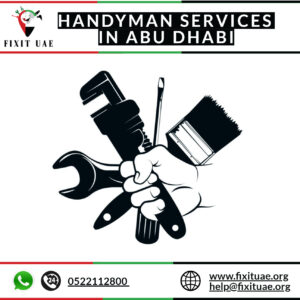 Handyman Services in Abu Dhabi 