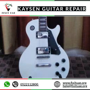 Kaysen guitar repair