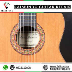 Raimundo Guitar Repair