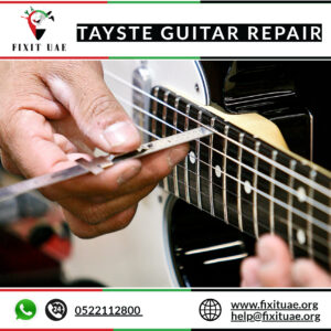 Tayste guitar repair