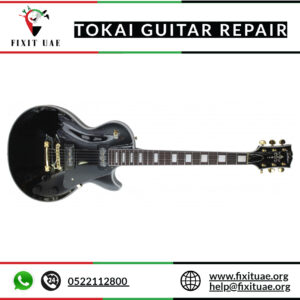 Tokai guitar repair
