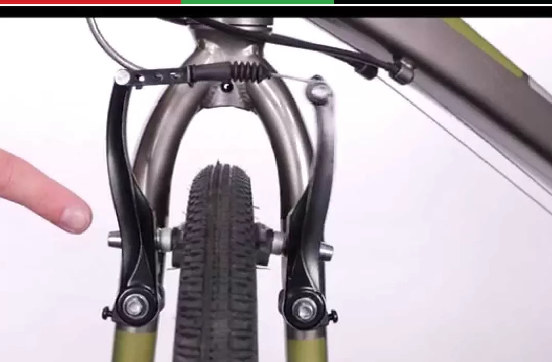 Bicycle Brake Repair