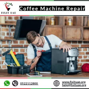 Coffee Machine Repair