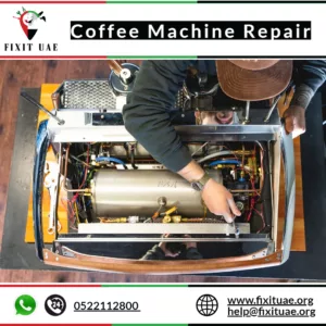 Coffee Machine Repair