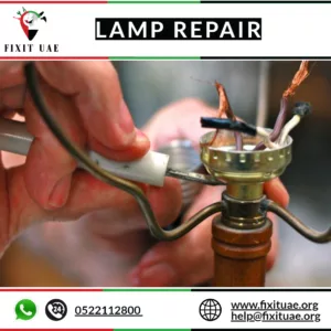 Lamp Repair