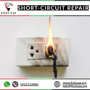 Short-Circuit Repair