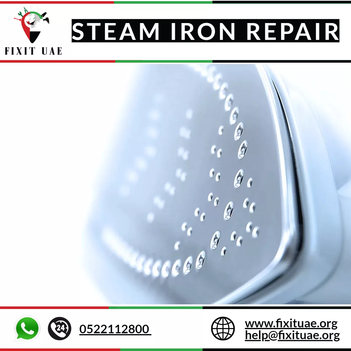 Steam Iron Repair 4 Jpeg.webp