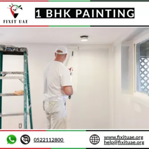 1 BHK Painting