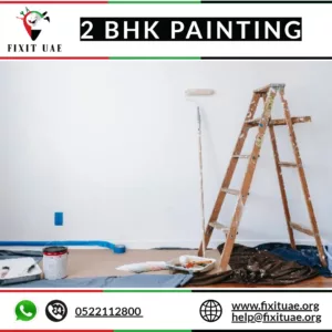 2 BHK Painting