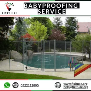 Babyproofing Service
