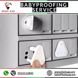 Babyproofing Service