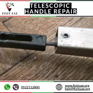Telescopic Handle Repair