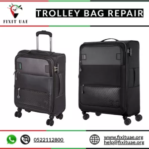 Trolley Bag Repair
