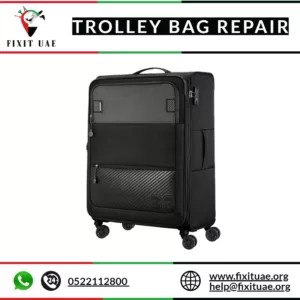 Trolley Bag Repair