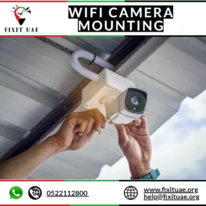 Wifi Camera Mounting