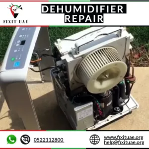 Dehumidifier Repair