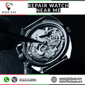 Repair Watch Near Me