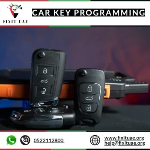 Car Key Programming