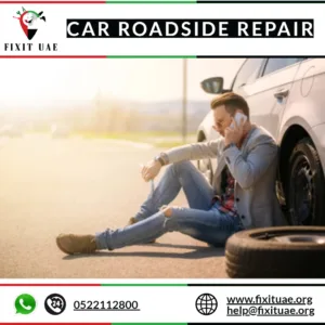 Car Roadside Repair