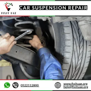 Car Suspension Repair
