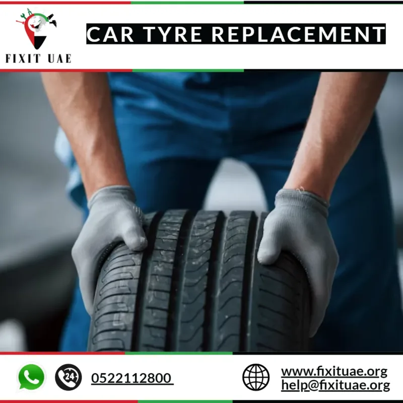 Car Tyre Replacement