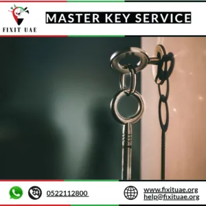 Master Key Service