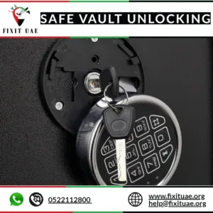 Safe Vault Unlocking
