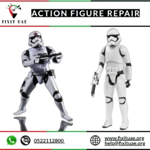 Action Figure Repair