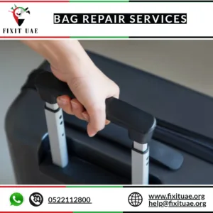 Bag Repair Services