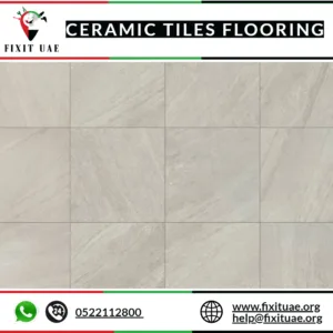 Ceramic Tiles Flooring
