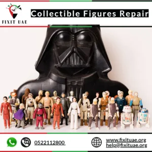 Collectible Figures Repair