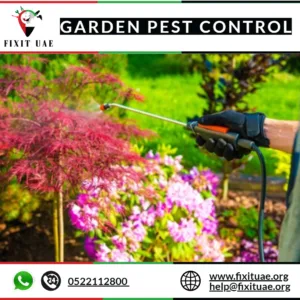 Garden Pest Control 